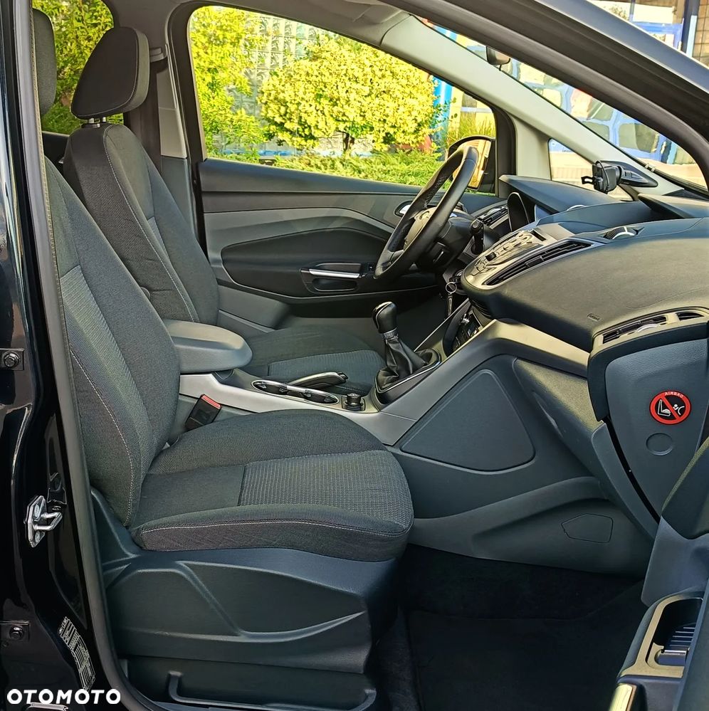 Ford C-MAX 1.6 Ti-VCT Titanium - 16