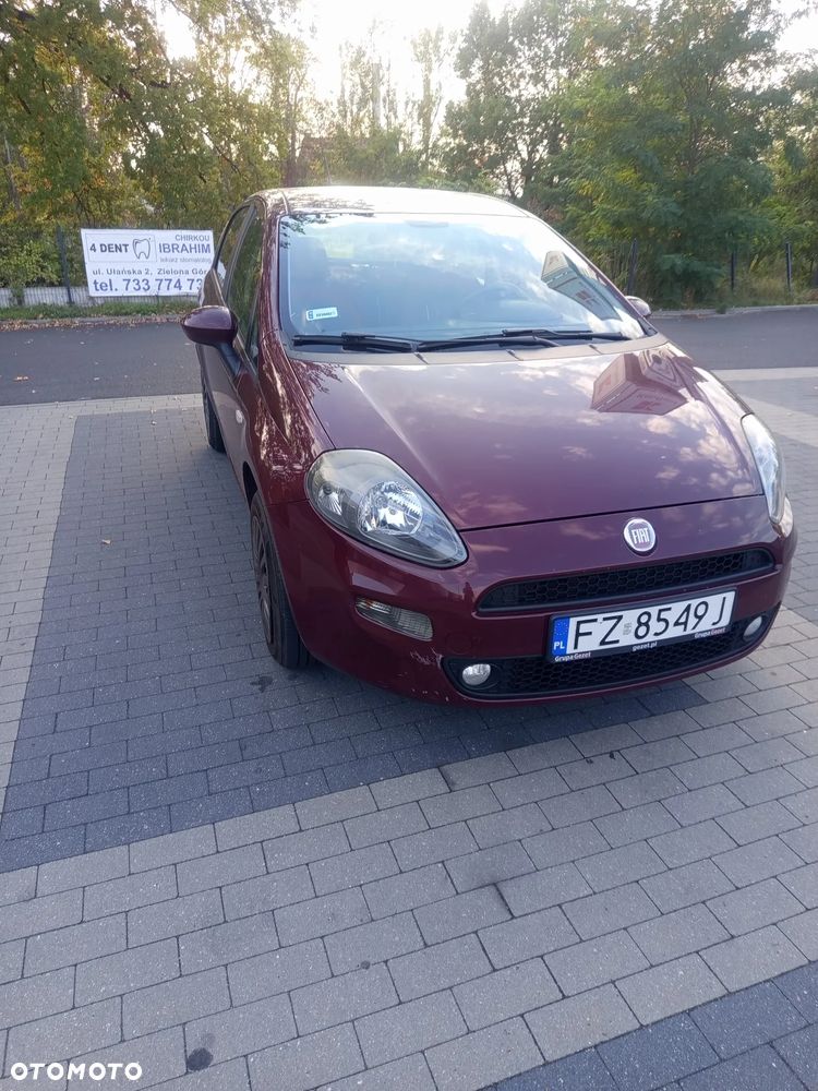 Fiat Punto - 4