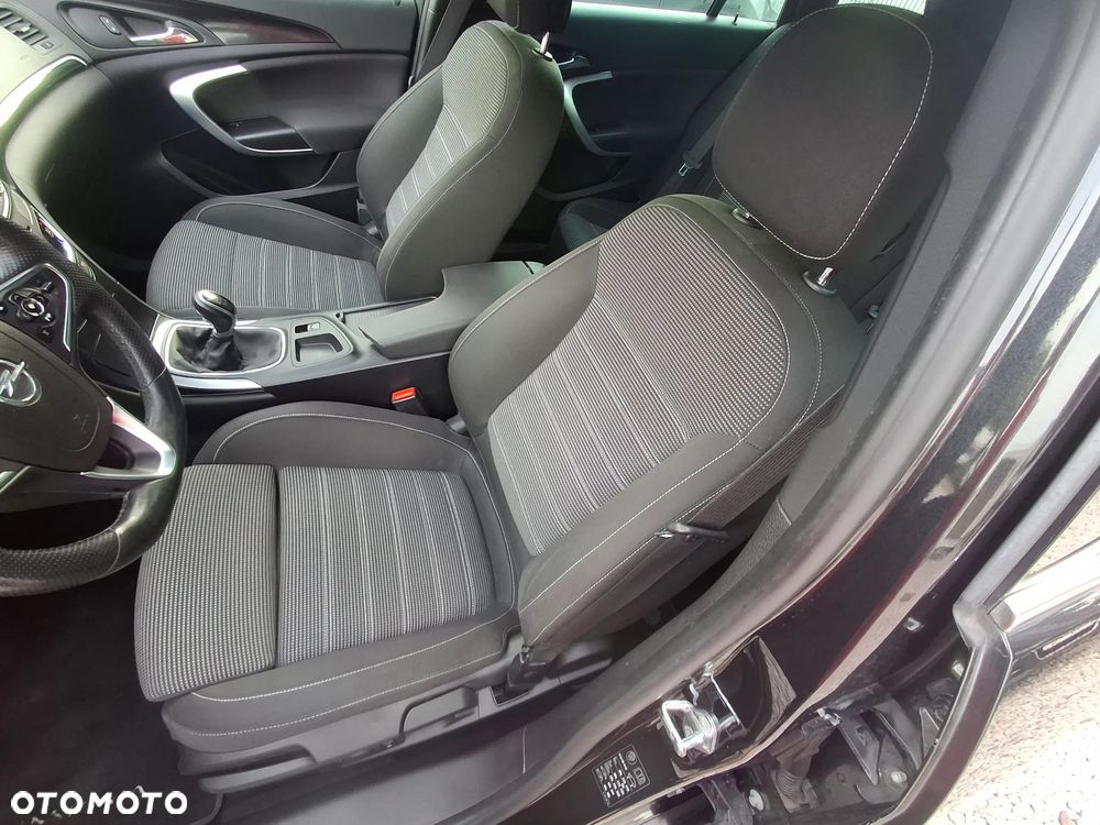 Opel Insignia 1.6 SIDI Turbo ecoFLEX Start/Stop Sport - 15