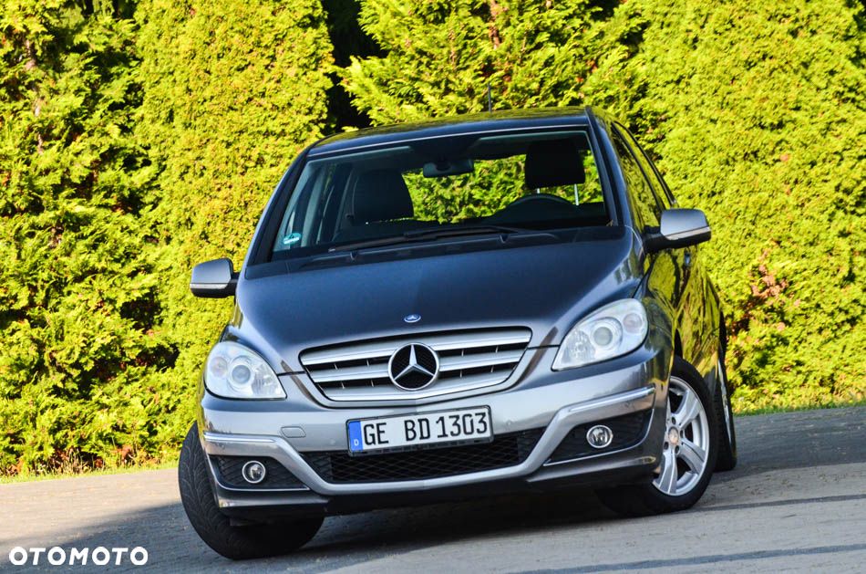Mercedes-Benz Klasa B - 3