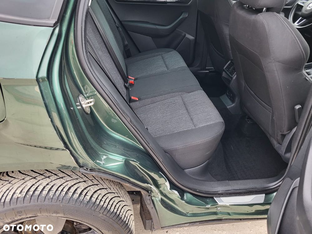 Skoda Karoq 2.0 TDI SCR 4x4 DSG Style - 12