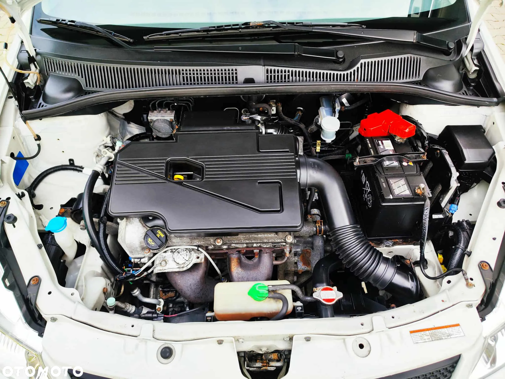 Suzuki SX4 1.6 Premium Outdoor - 29