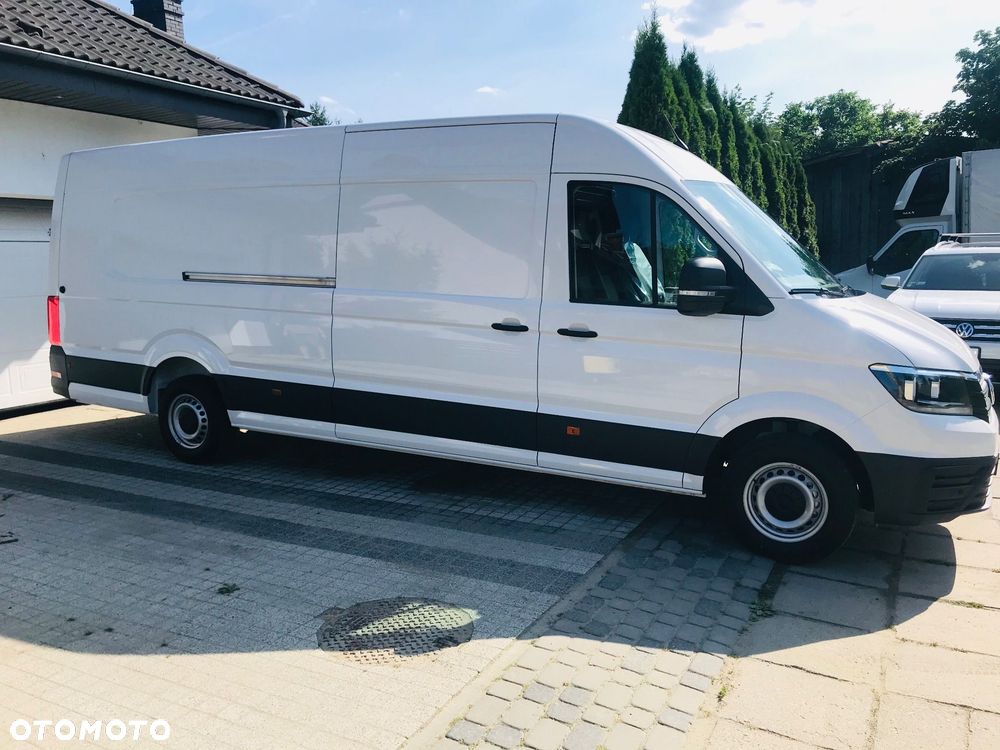 Volkswagen Crafter - 21