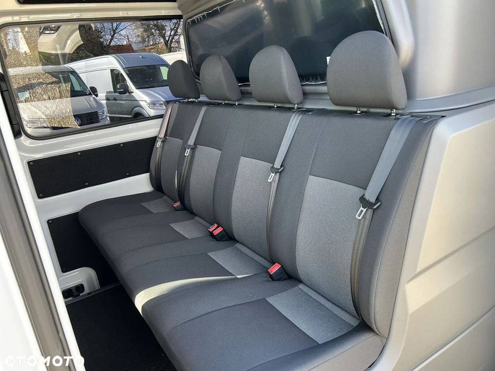 Volkswagen Crafter 35 Brygadówka/Furgon L4H3, 2.0BiTDI 177KM, 4490mm, Wysoki dach, r.o. 4490 - 19