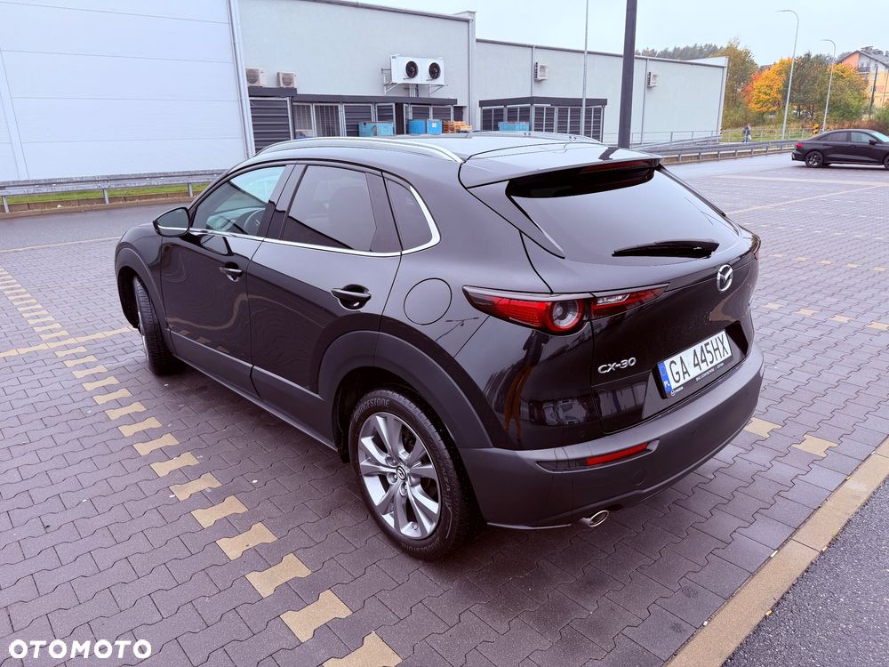 Mazda CX-30 2.0 mHEV Kanjo 2WD - 7