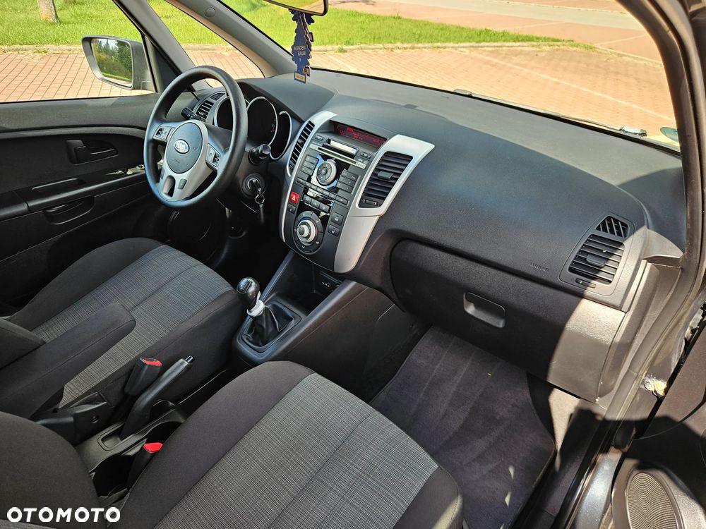 Kia Venga 1.4 CRDi 90 Attract - 8