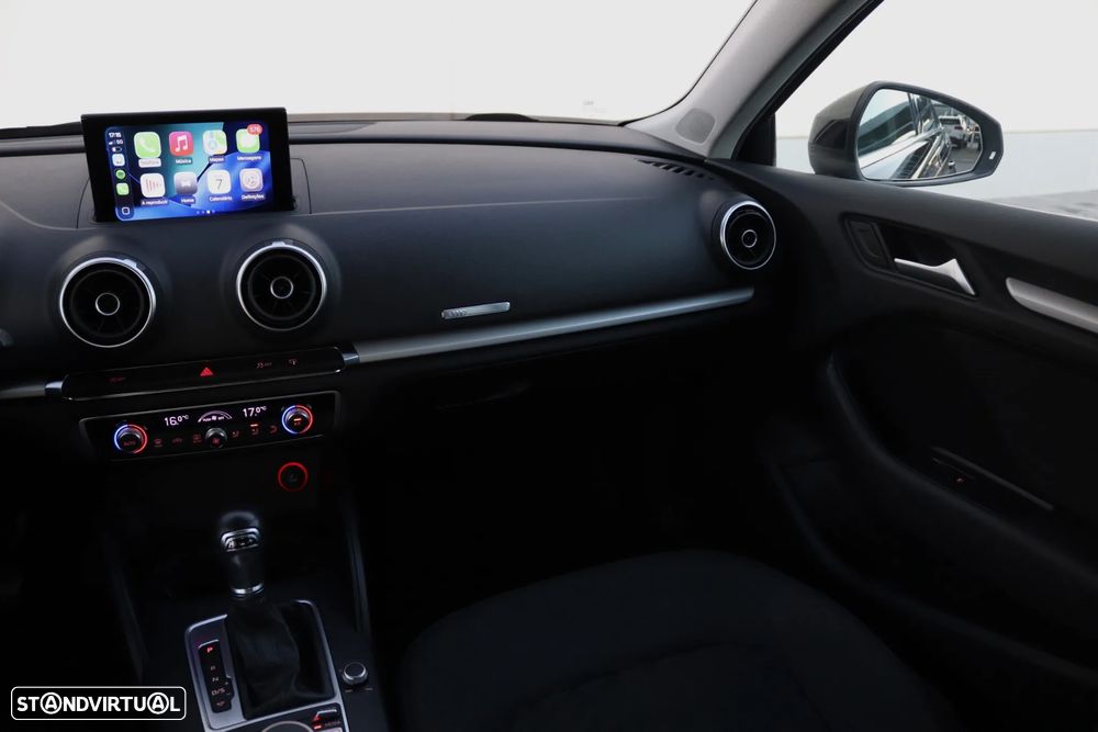 Audi A3 Sportback 1.6 TDI Advance S tronic - 40