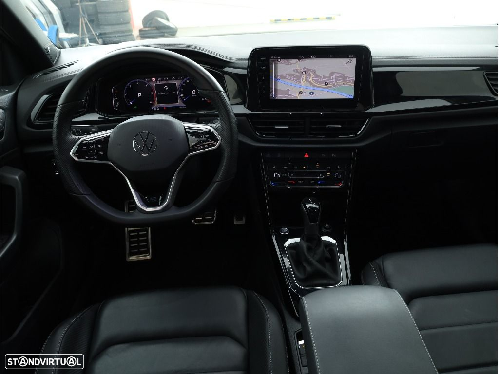 VW T-Roc 2.0 TDI R-Line DSG - 30