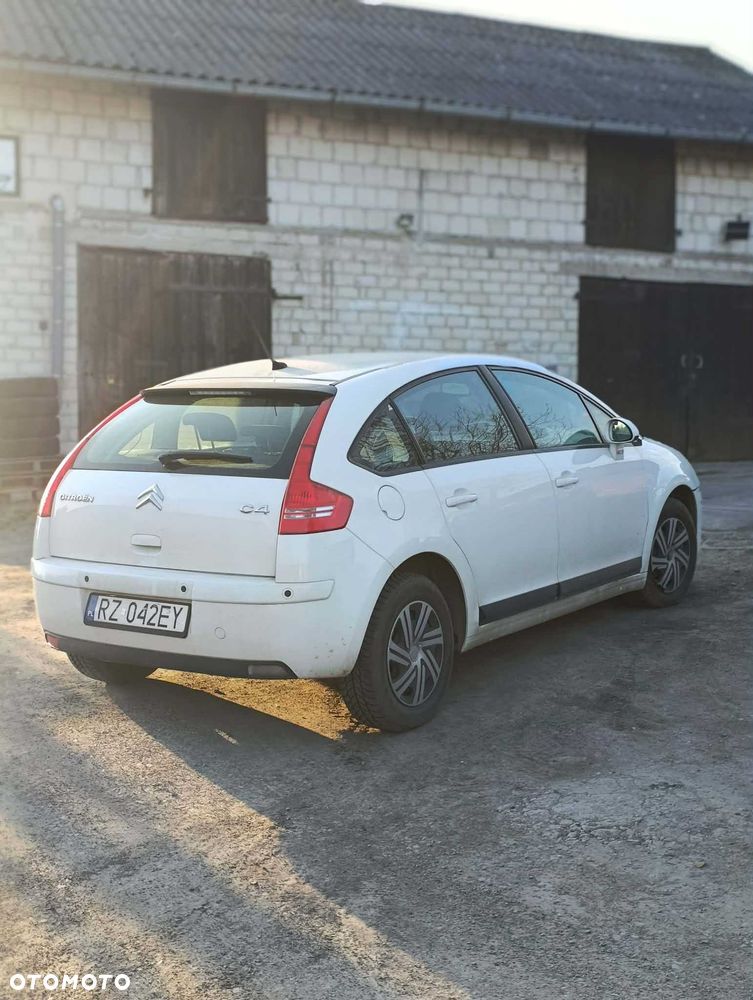 Citroën C4 - 2