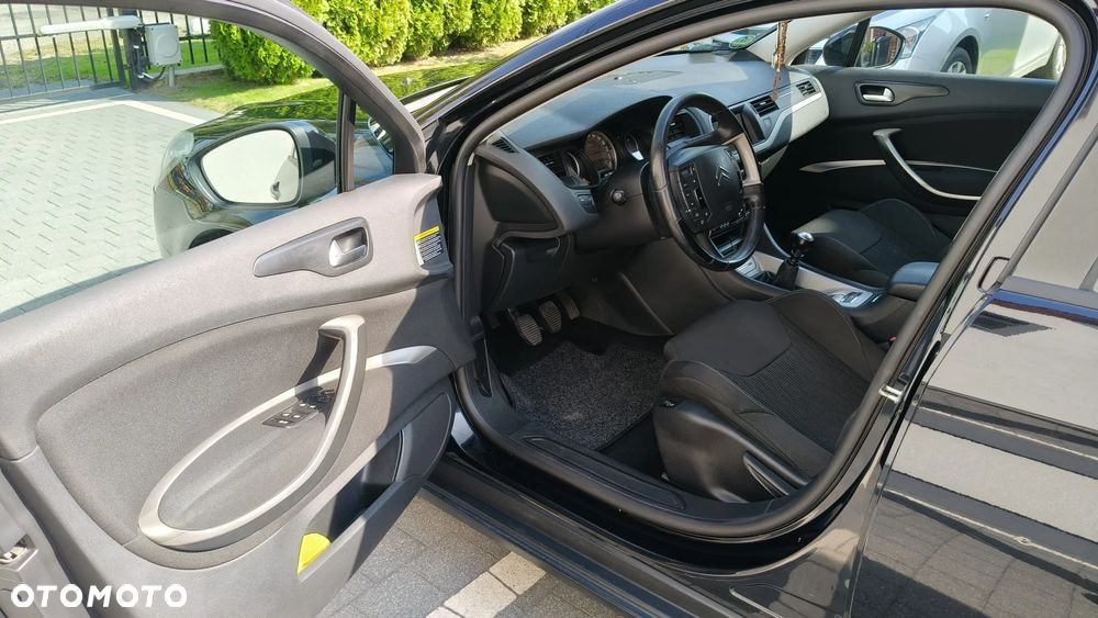 Citroën C5 - 7
