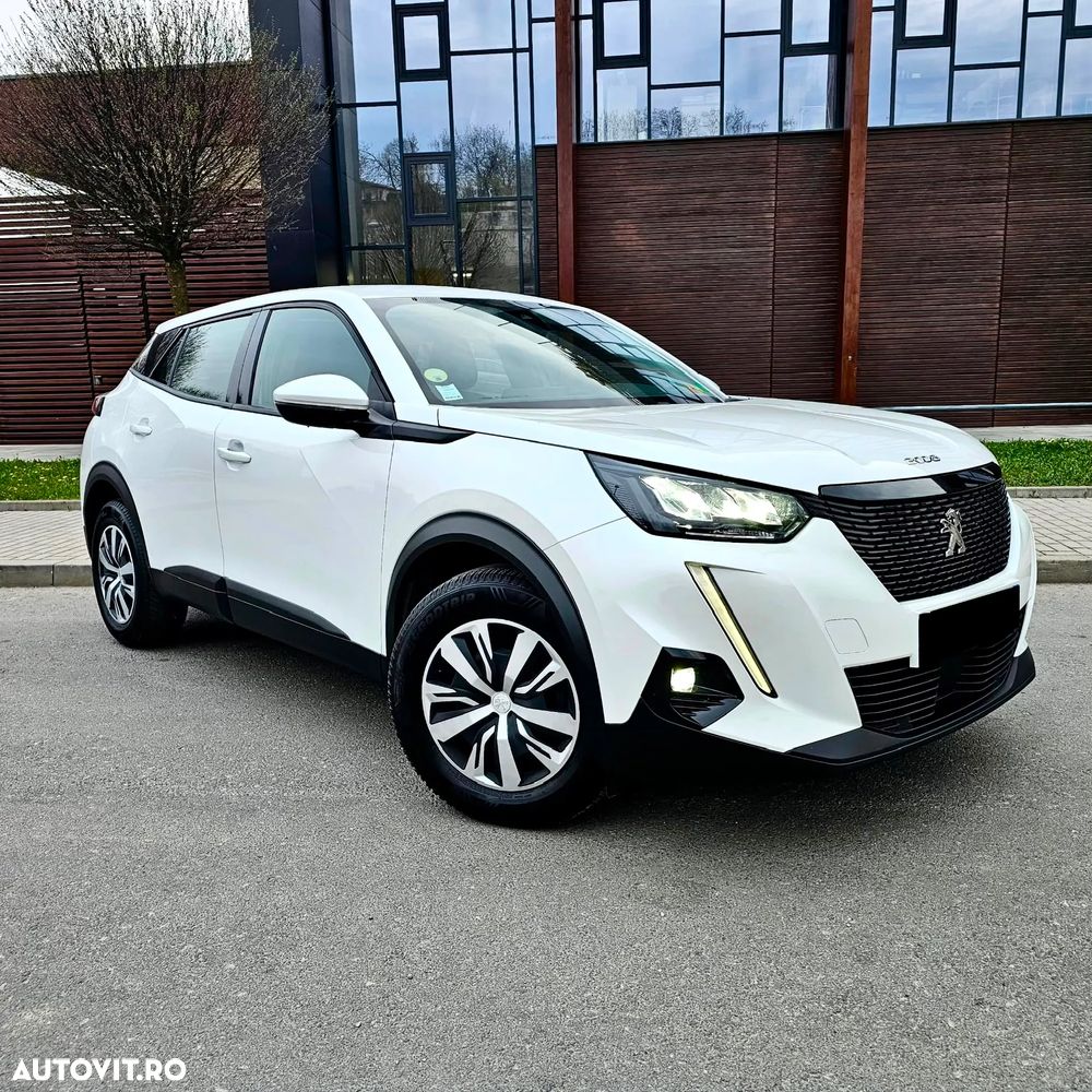 PEUGEOT 2008