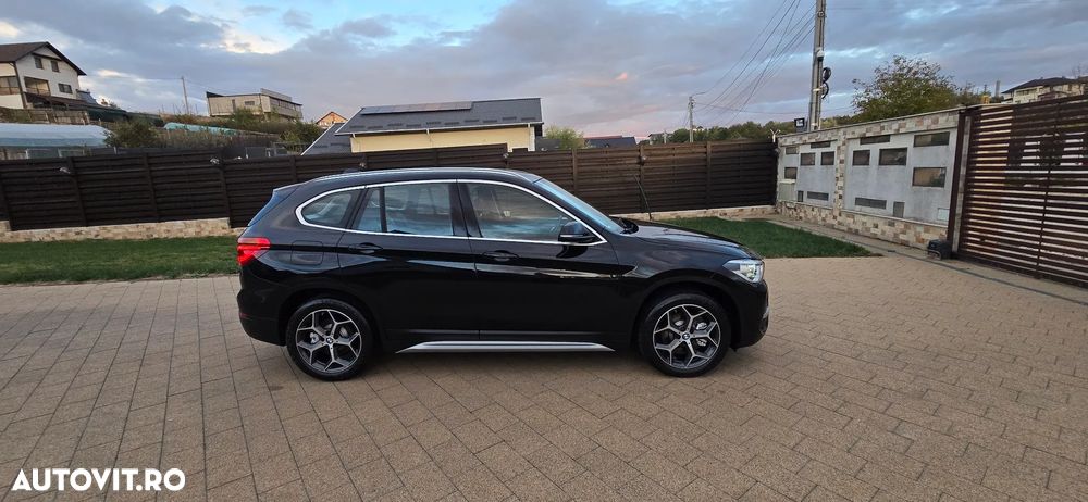 BMW X1 xDrive20d Aut. xLine - 25
