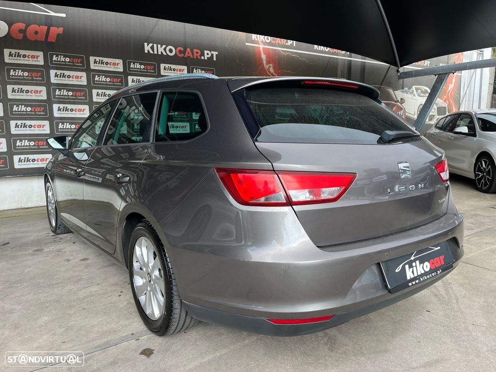 SEAT Leon ST 1.6 TDI Style S/S - 6