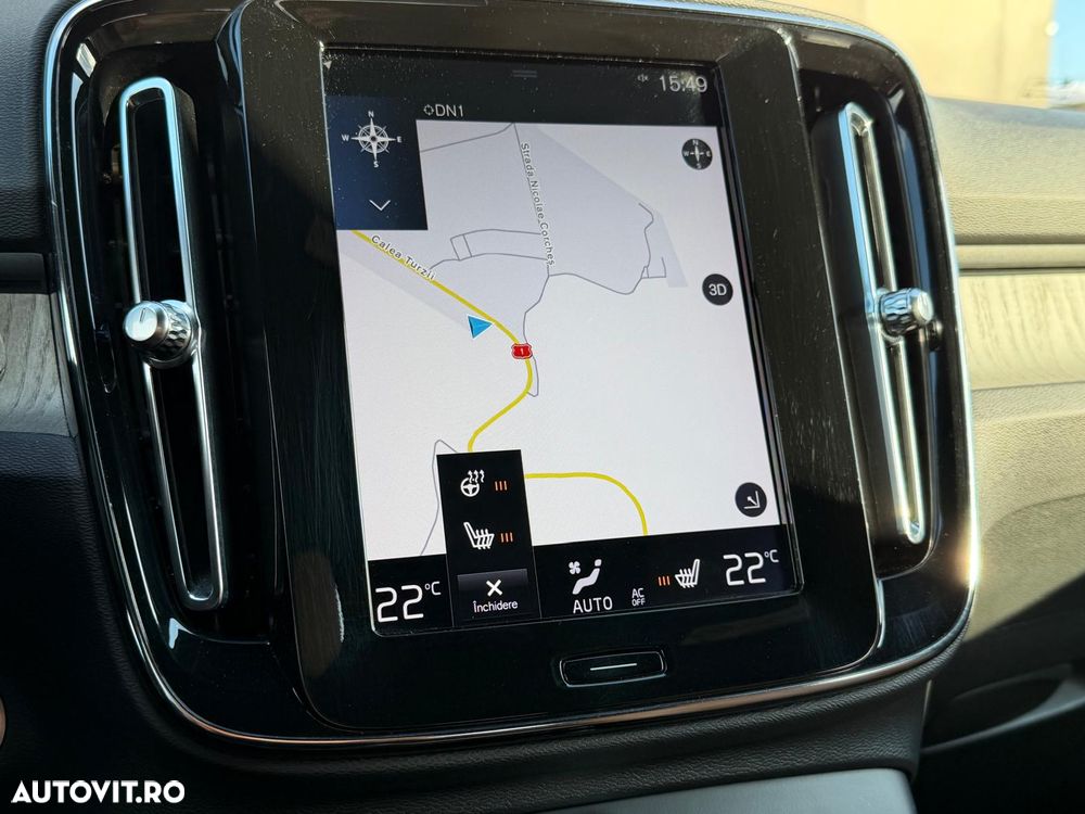 Volvo XC 40 T5 Recharge DKG Inscription - 10