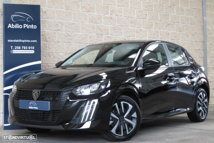 Peugeot 208 1.2 PureTech Active Pack - 8