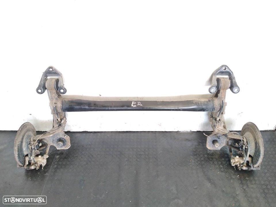CHARRIOT TRASEIRO OPEL ZAFIRA A - 1