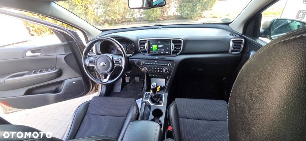 Kia Sportage 1.6 GDI 2WD ISG Spirit - 36