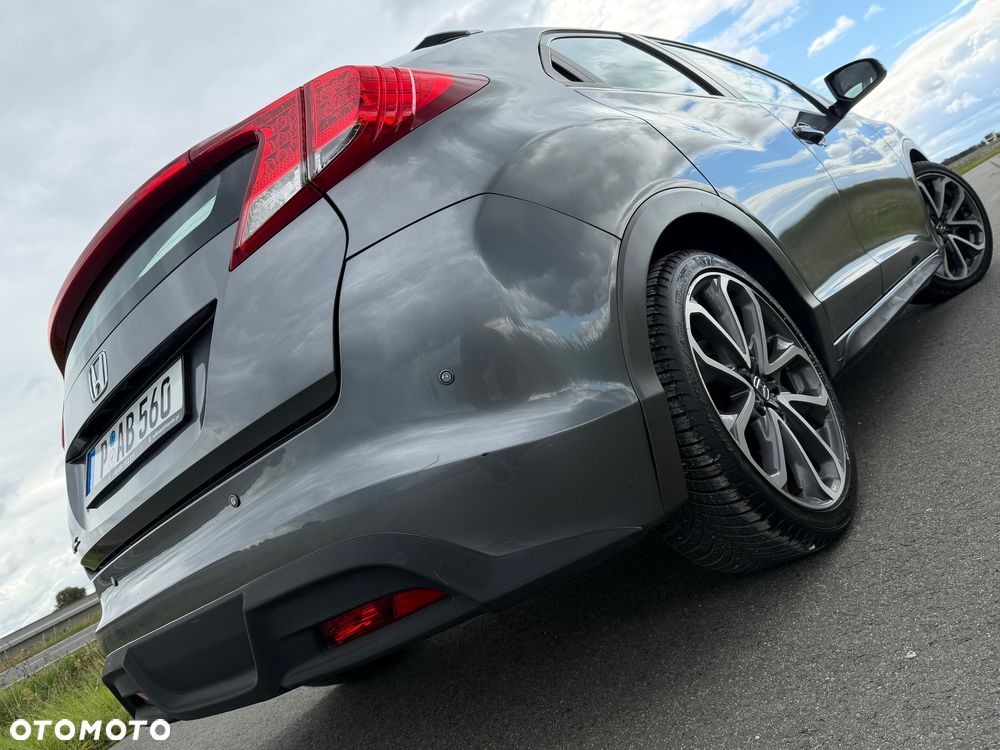 Honda Civic 1.4 Sport ADAS I - 19