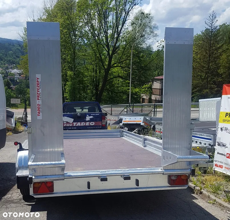 Wiola B3533 3500kg 323x152 pod koparkę sprzęt budowlany wozidło - 20