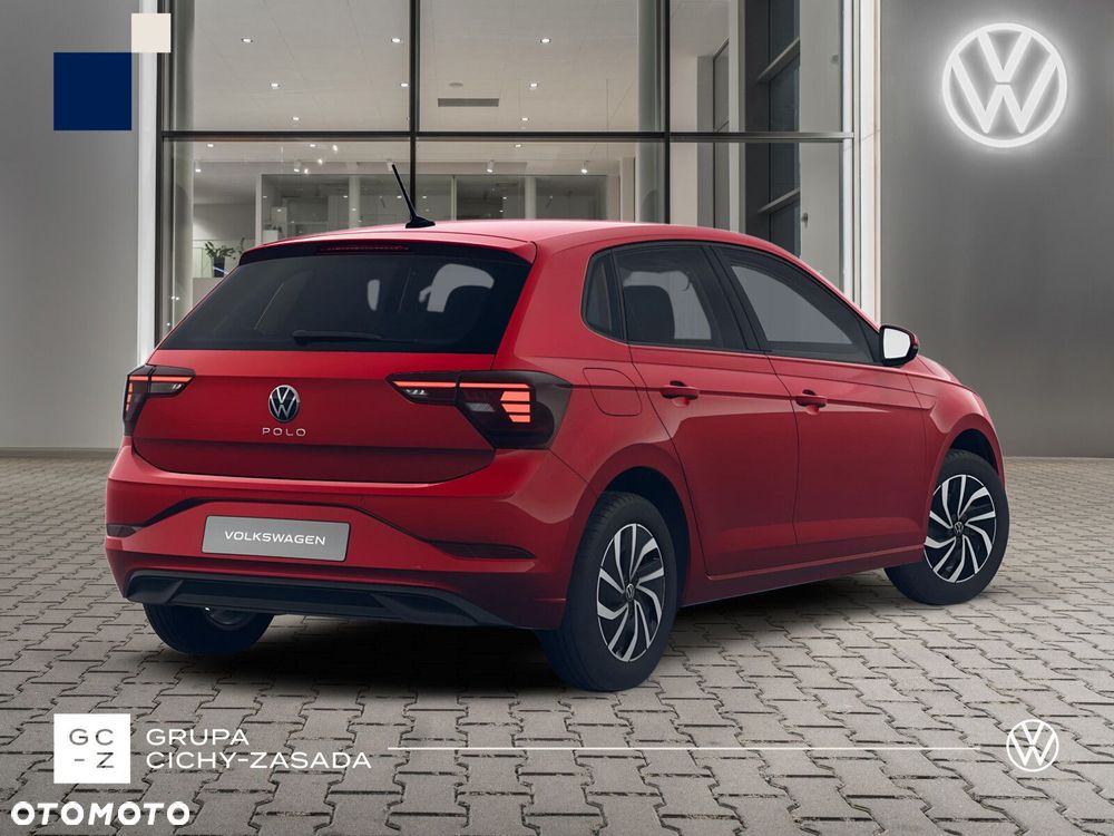 Volkswagen Polo 1.0 TSI Life Plus DSG - 6