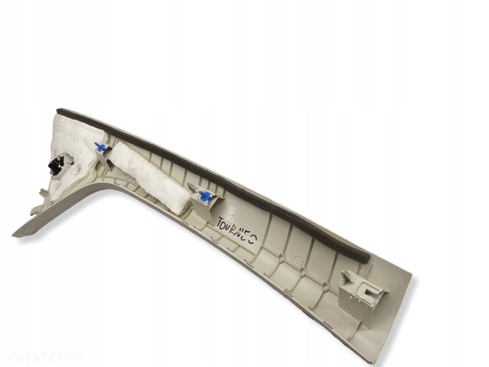 Osłona słupka Lewy Przód Ford Turneo Courier ET76-B03199-A - 14