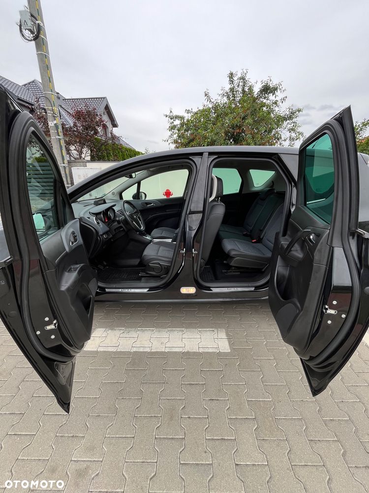 Opel Meriva 1.4 Innovation - 9