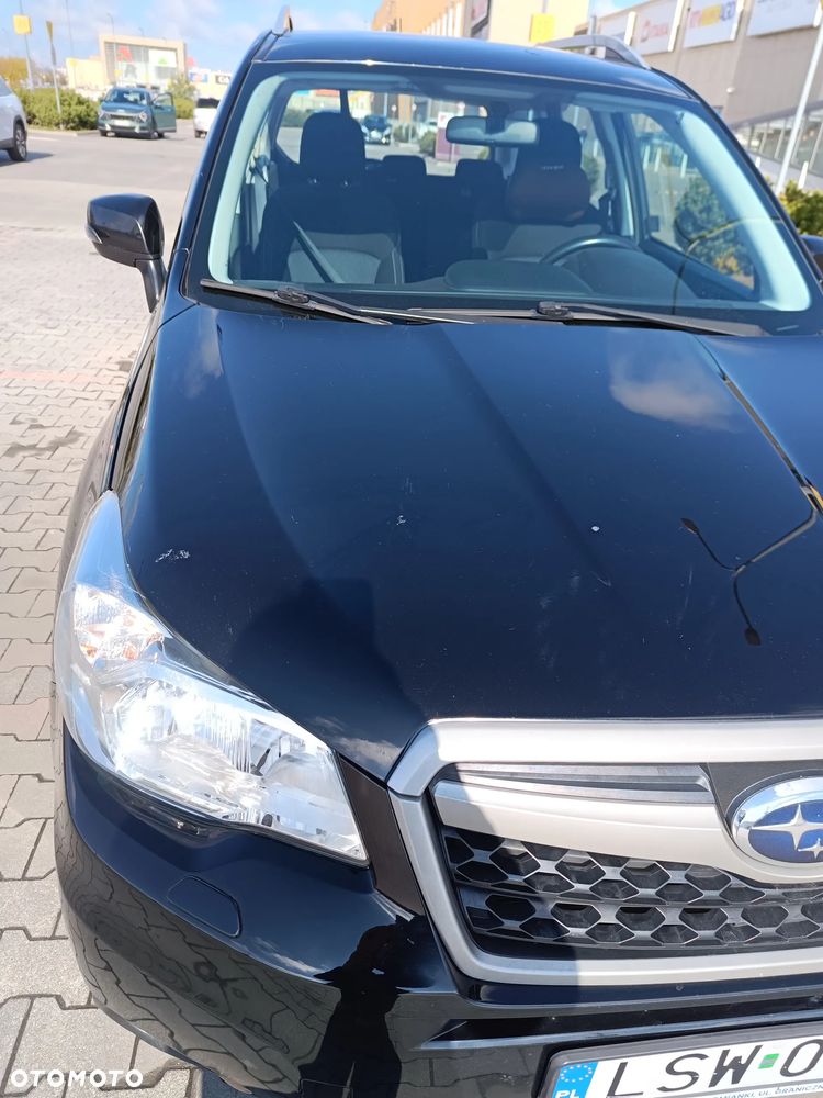 Subaru Forester 2.0i Exclusive - 7