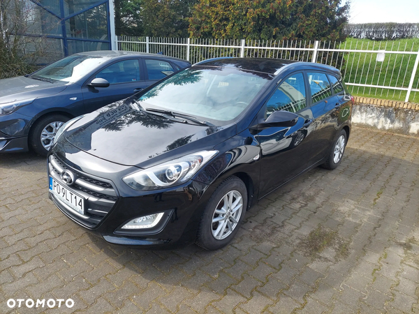 Hyundai i30 1.6 CRDi Classic +