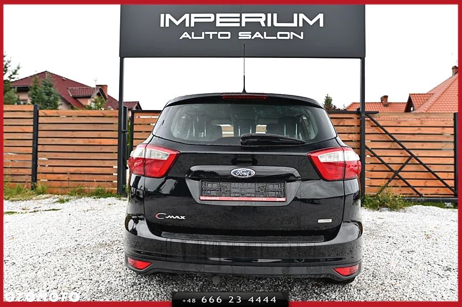 Ford C-MAX 1.6 TDCi Titanium - 11