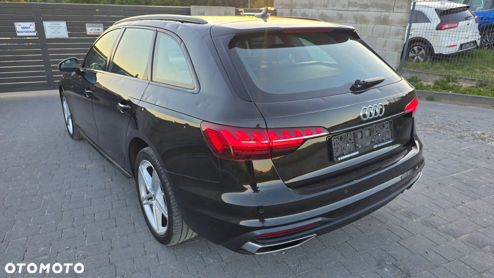 Audi A4 Avant 40 TDI S tronic sport - 6