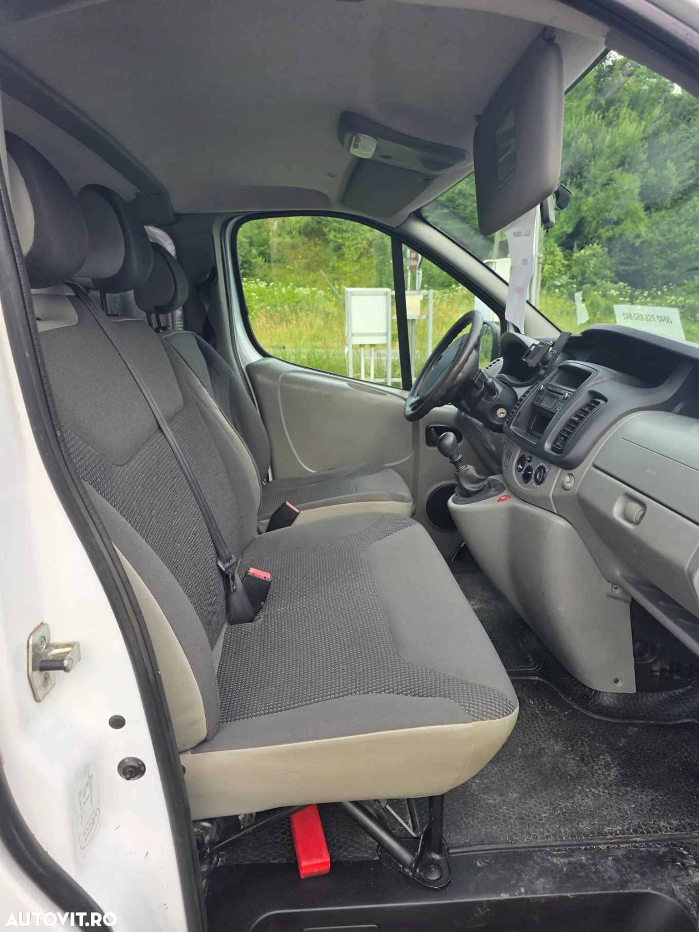 Opel Vivaro 2.0 CDTI L1H1 DPF Tour - 7