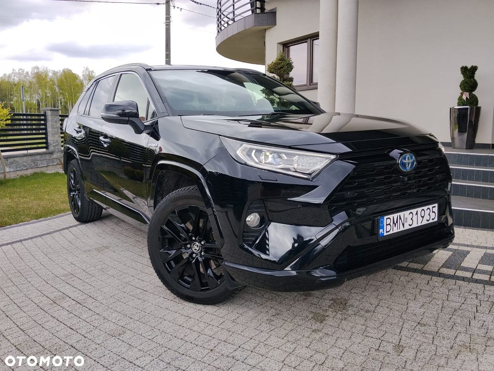 Toyota RAV4 2.5 4x4 Black Edition - 17