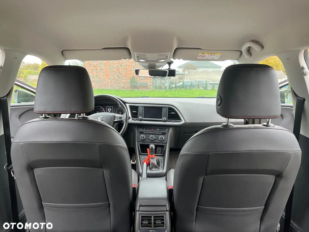 Seat Leon 1.4 EcoTSI Style S&S DSG - 12