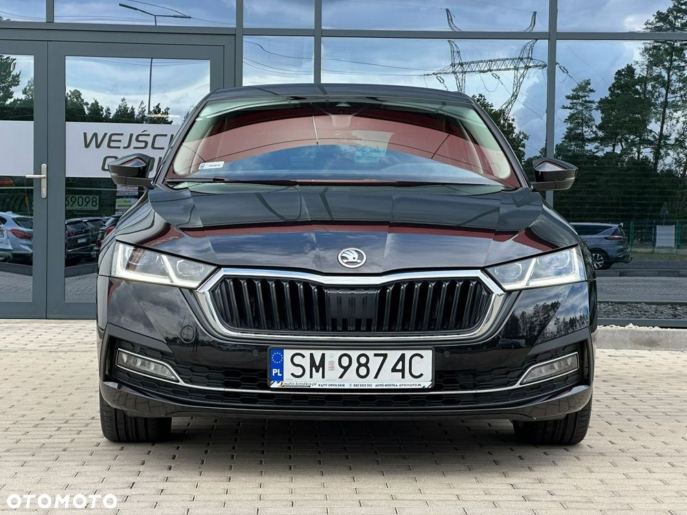 Skoda Octavia 2.0 TDI Style DSG - 6