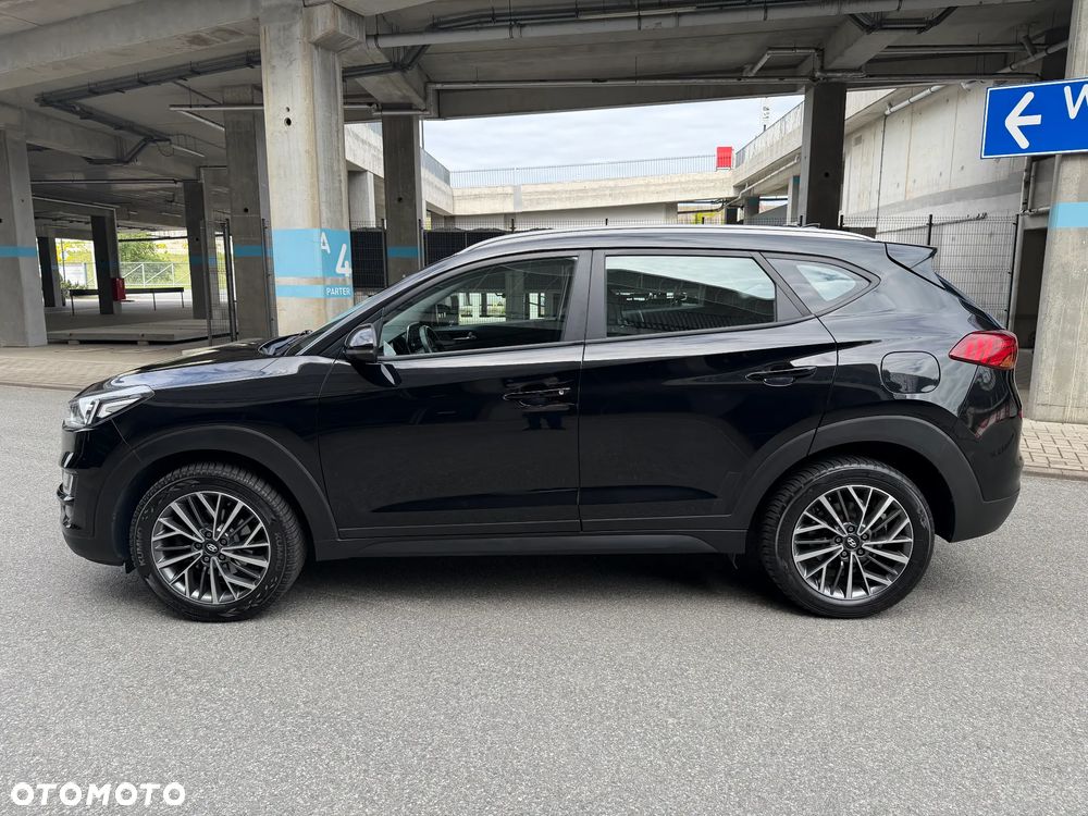 Hyundai Tucson 1.6 T-GDi Style 2WD - 4