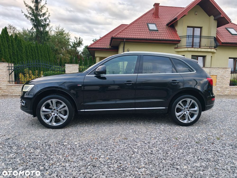 Audi Q5 2014 photo 4