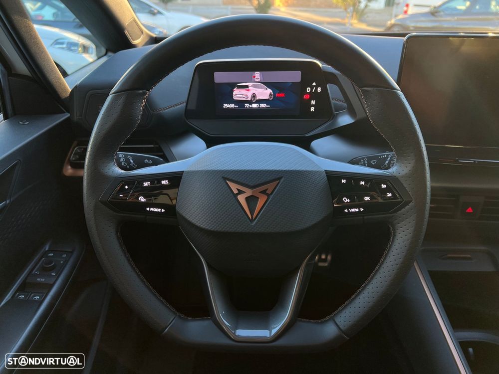Cupra Born 58 kWh Plus - 16