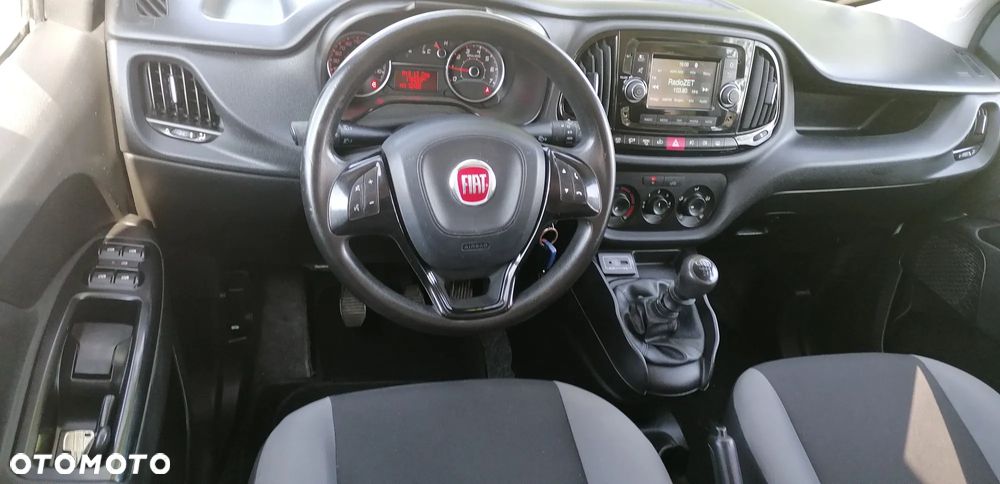 Fiat DOBLO - 7