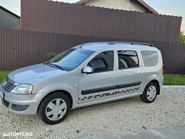 Dacia Logan - 1