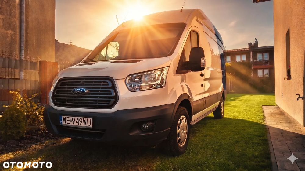 Ford Transit - 2