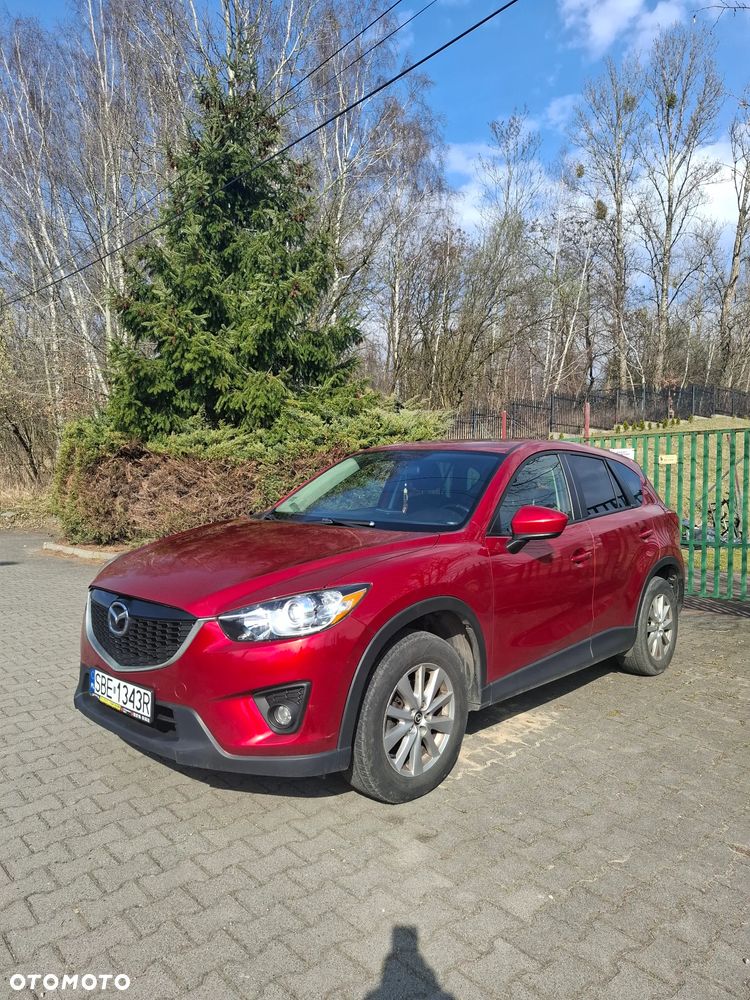 Mazda CX-5 - 8