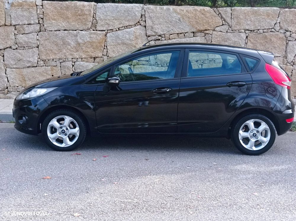 Ford Fiesta 1.25 Techno - 6
