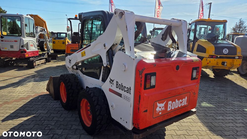 Bobcat S530 - 3