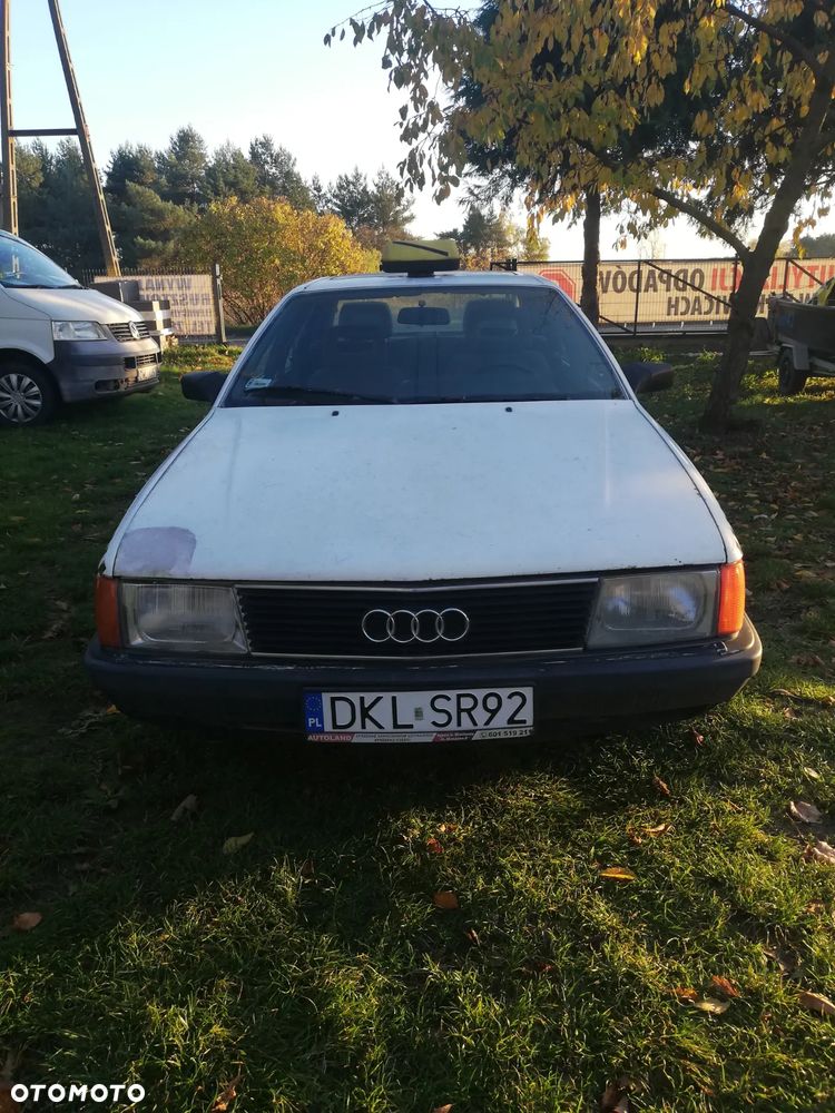 Audi 100 - 2