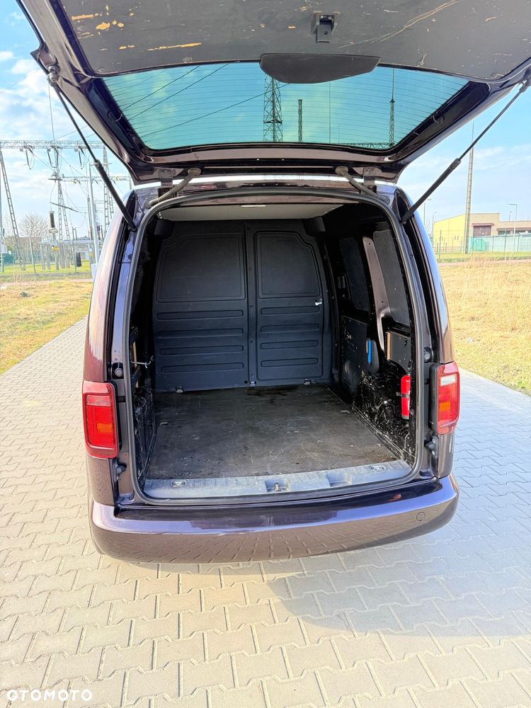 Volkswagen Caddy - 12