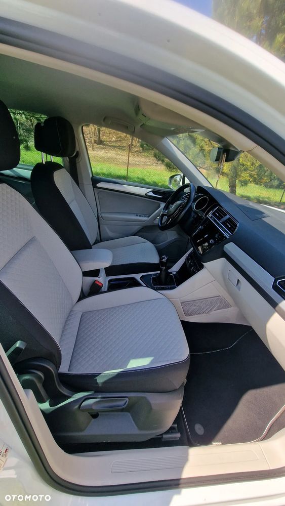 Volkswagen Tiguan 1.5 TSI EVO Comfortline - 10