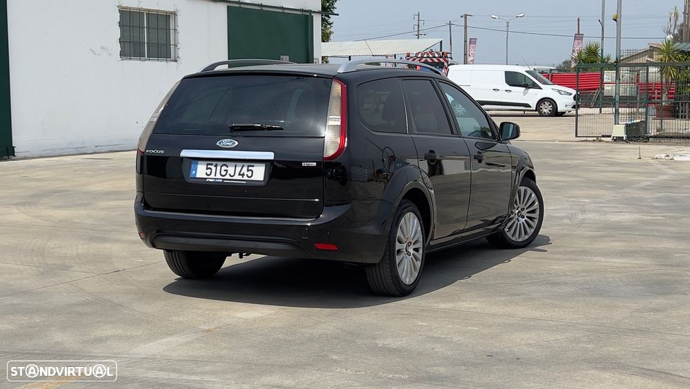 Ford Focus SW 1.6 TDCi Titanium 17 - 3