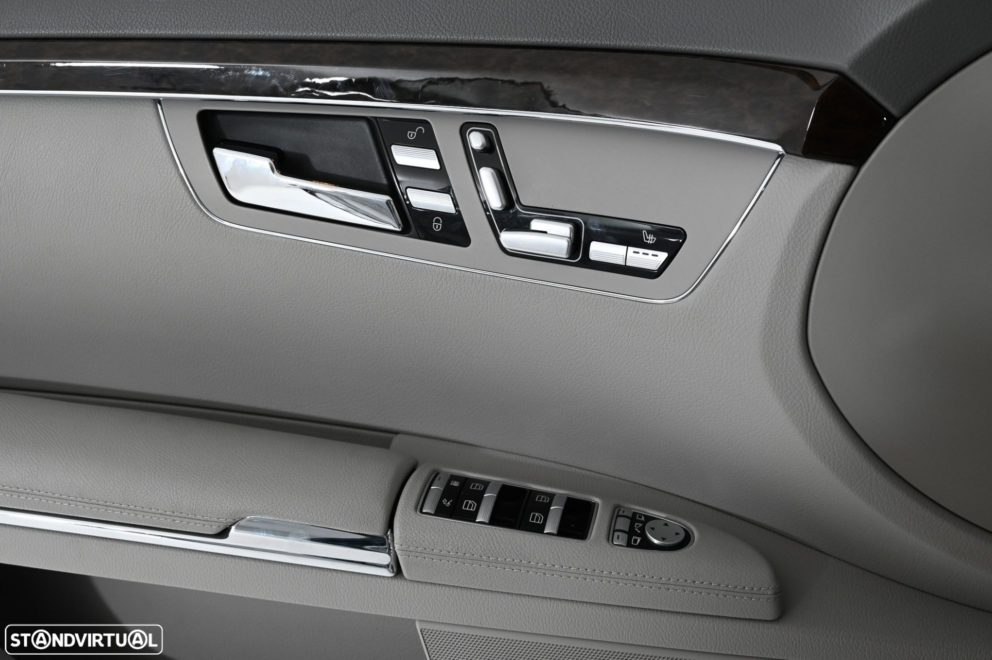 Mercedes-Benz S 350 BlueTEC - 26