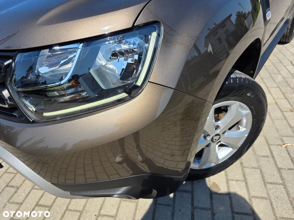 Dacia Duster 1.6 16V 105 4x2 Essentiel - 10