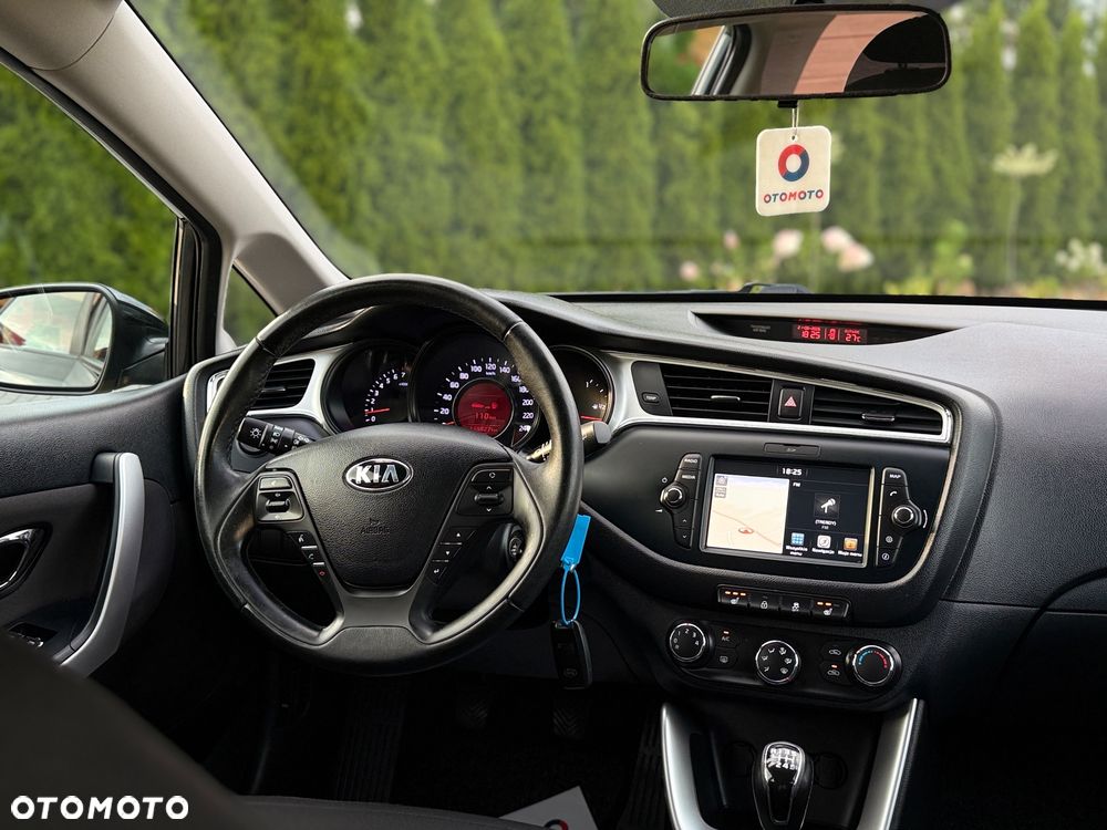 Kia Ceed 1.4 M - 16